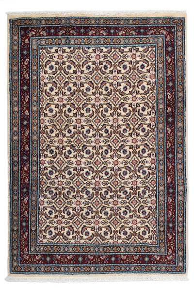 Moud Teppich 100x149cm - Perserteppich