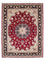 Perserteppich - Täbriz - Royal 236 x 178 cm Teppich Wohnzimmer