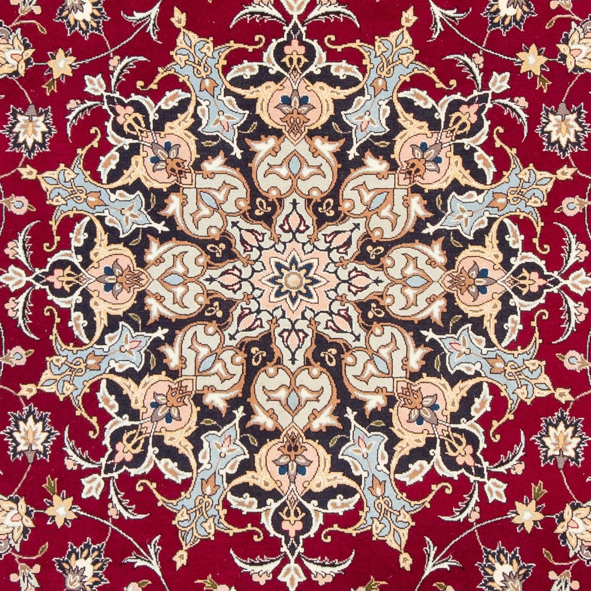 Perserteppich - Täbriz - Royal 305 x 204 cm Wohnzimmer Teppich