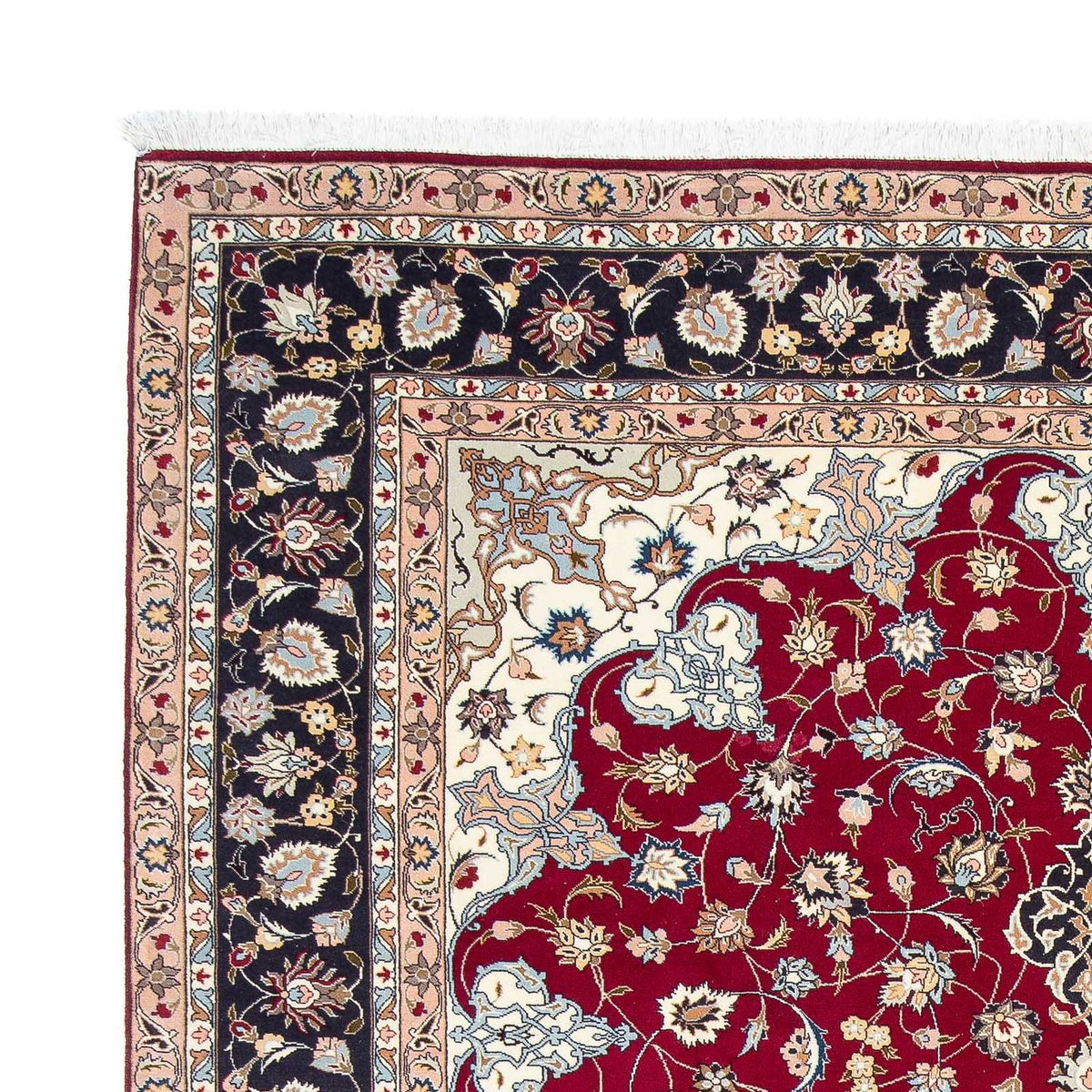 Perserteppich - Täbriz - Royal 305 x 204 cm Wohnzimmer Teppich