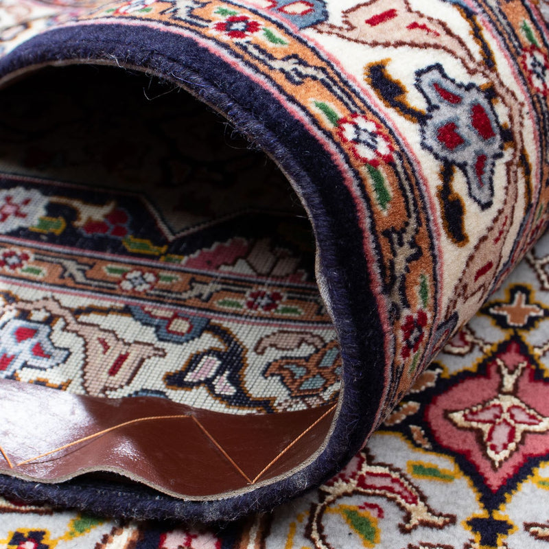 Perserteppich - Täbriz - Royal 302 x 254 cm Wohnzimmer Teppich