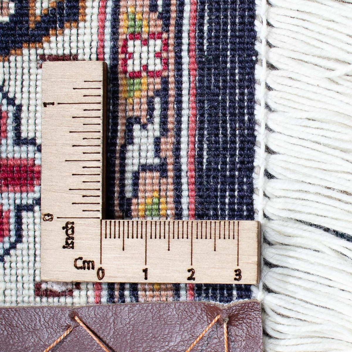 Perserteppich - Täbriz - Royal 305 x 258 cm Wohnzimmer Teppich