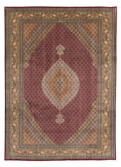 Täbriz Teppich 253x346cm - Perserteppich