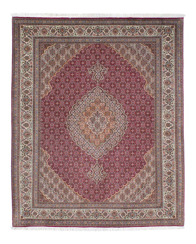 Täbriz Teppich 155x192cm - Perserteppich