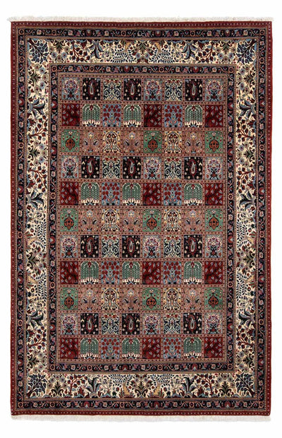 Moud Teppich 200x302cm - Perserteppich