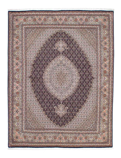Täbriz Teppich 156x205cm - Perserteppich