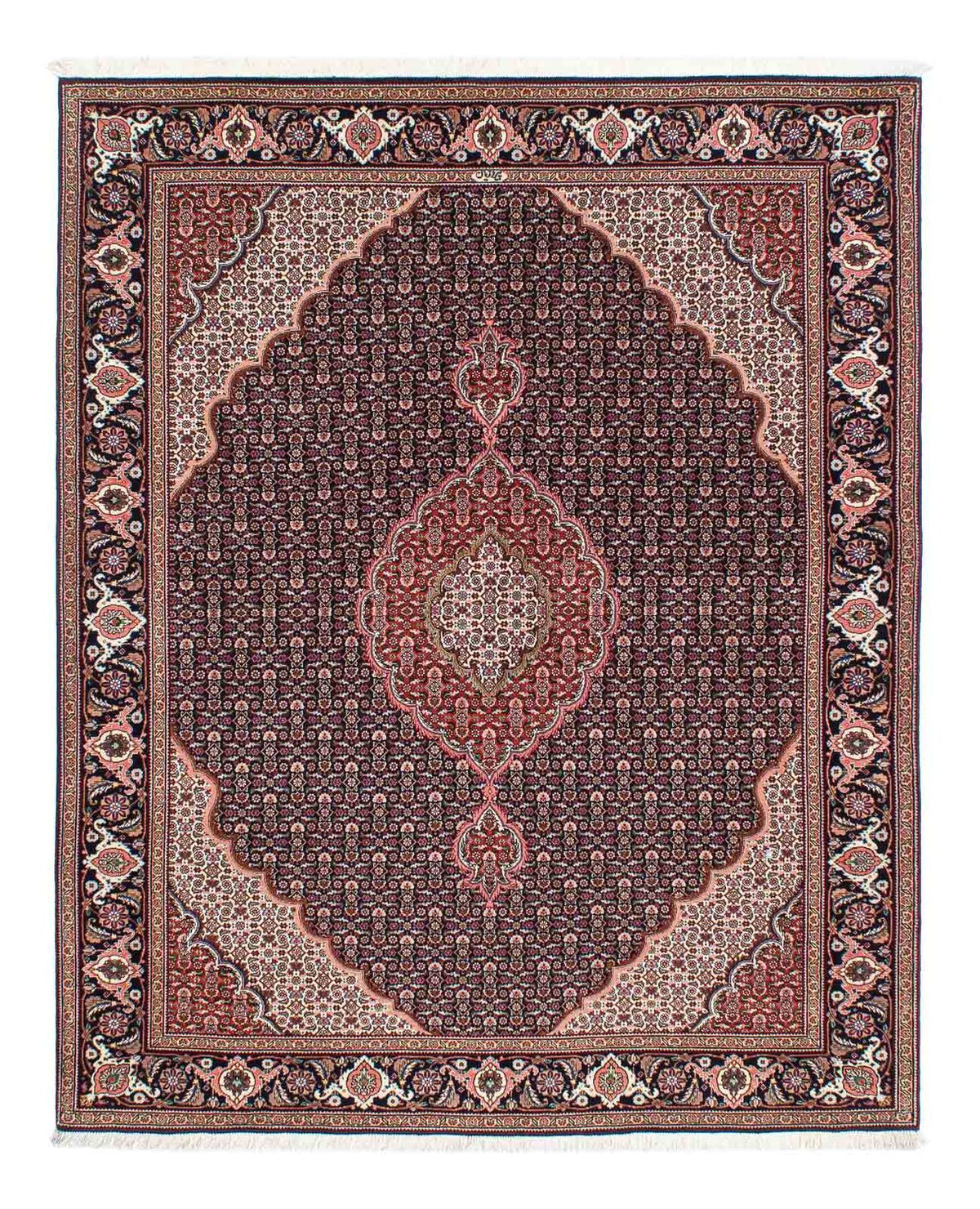 Perserteppich - Täbriz 194 x 154 cm