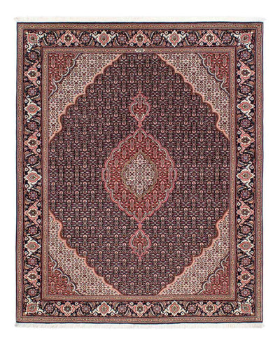 Täbriz Teppich 154x194cm - Perserteppich