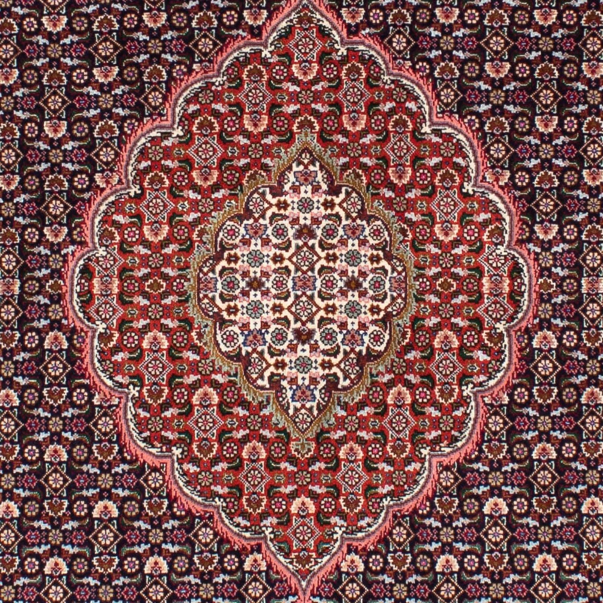 Perserteppich - Täbriz 194 x 154 cm