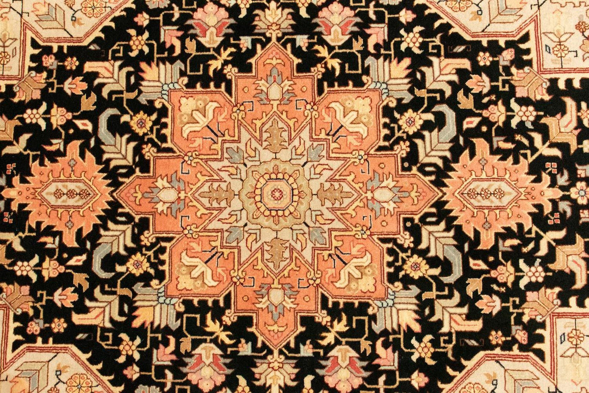 Perserteppich - Täbriz - Royal 153 x 100 cm Teppichbrücke