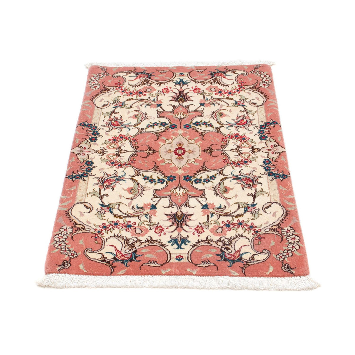 Perserteppich - Täbriz - Royal 90 x 60 cm - beige