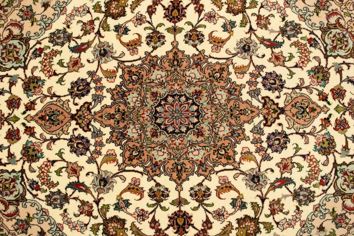Perserteppich - Täbriz - Royal 157 x 103 cm Teppichbrücke