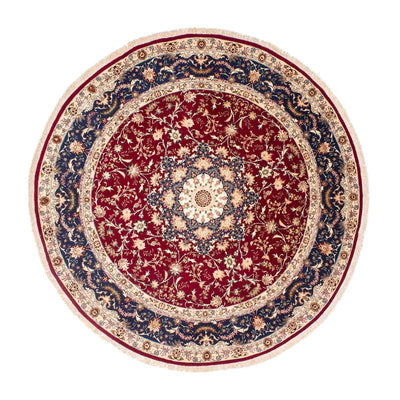 Täbriz - 50 Raj Teppich 250x250cm - Perserteppich