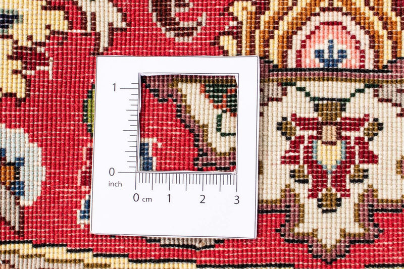 Perserteppich - Täbriz - Royal 148 x 148 cm