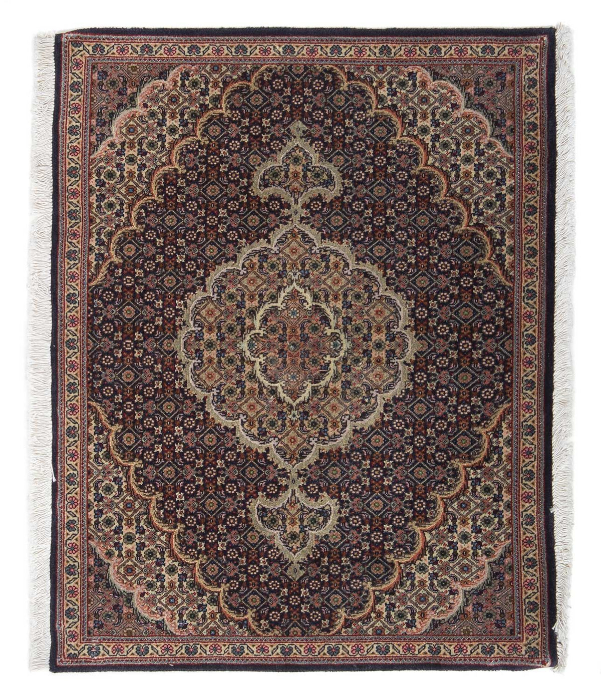 Perserteppich - Täbriz - Royal 88 x 66 cm