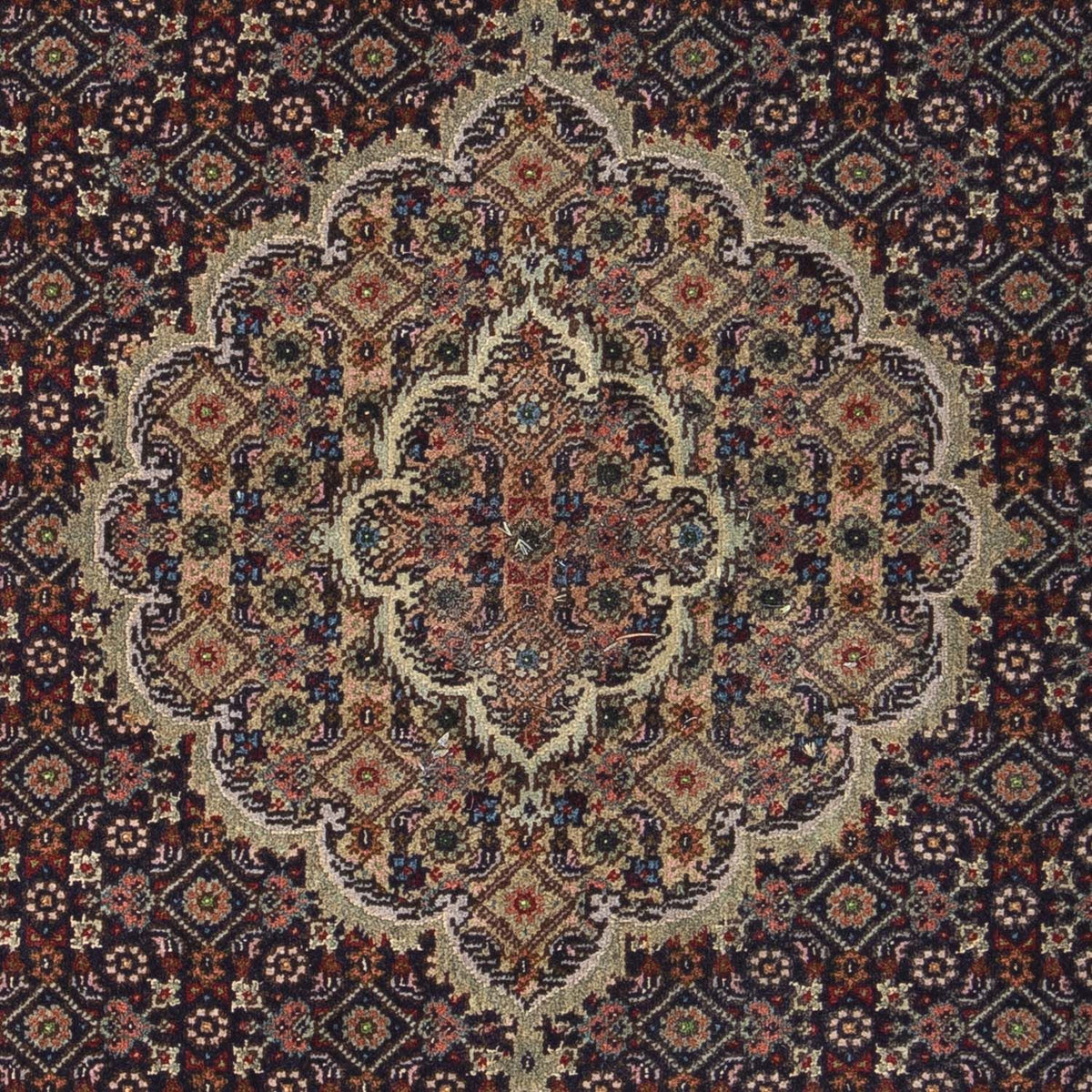 Perserteppich - Täbriz - Royal 88 x 66 cm