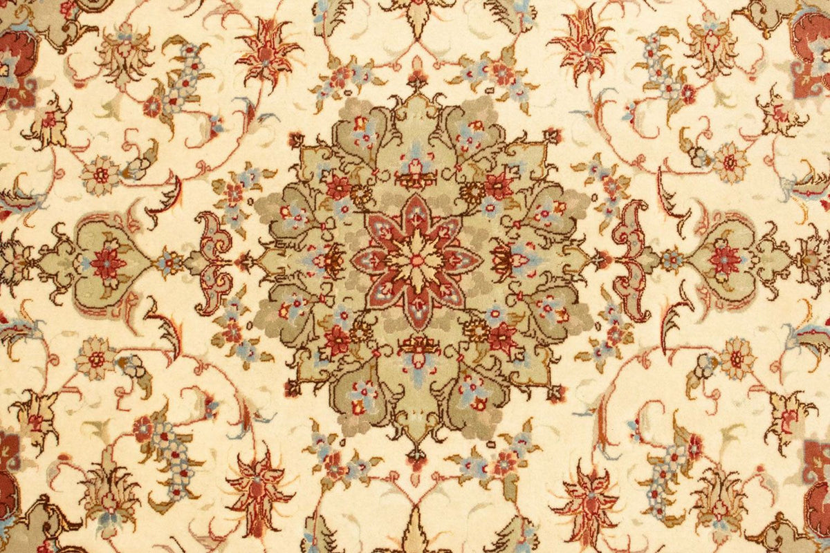 Perserteppich - Täbriz - Royal 143 x 103 cm Teppichbrücke