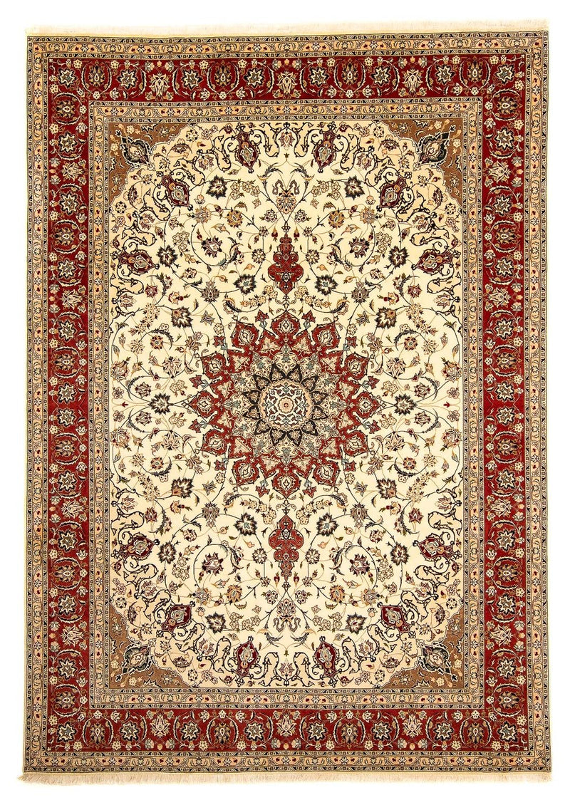 Perserteppich - Täbriz - Royal 340 x 255 cm Flur Teppich