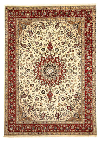 Täbriz - 50 Raj Teppich 255x340cm - Perserteppich