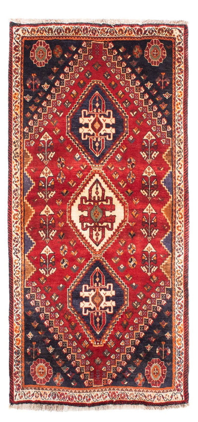 Shiraz Teppich 83x172cm - Perserteppich