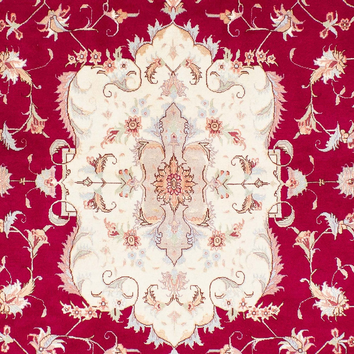 Perserteppich - Täbriz - Royal 235 x 164 cm Wohnzimmer Teppich