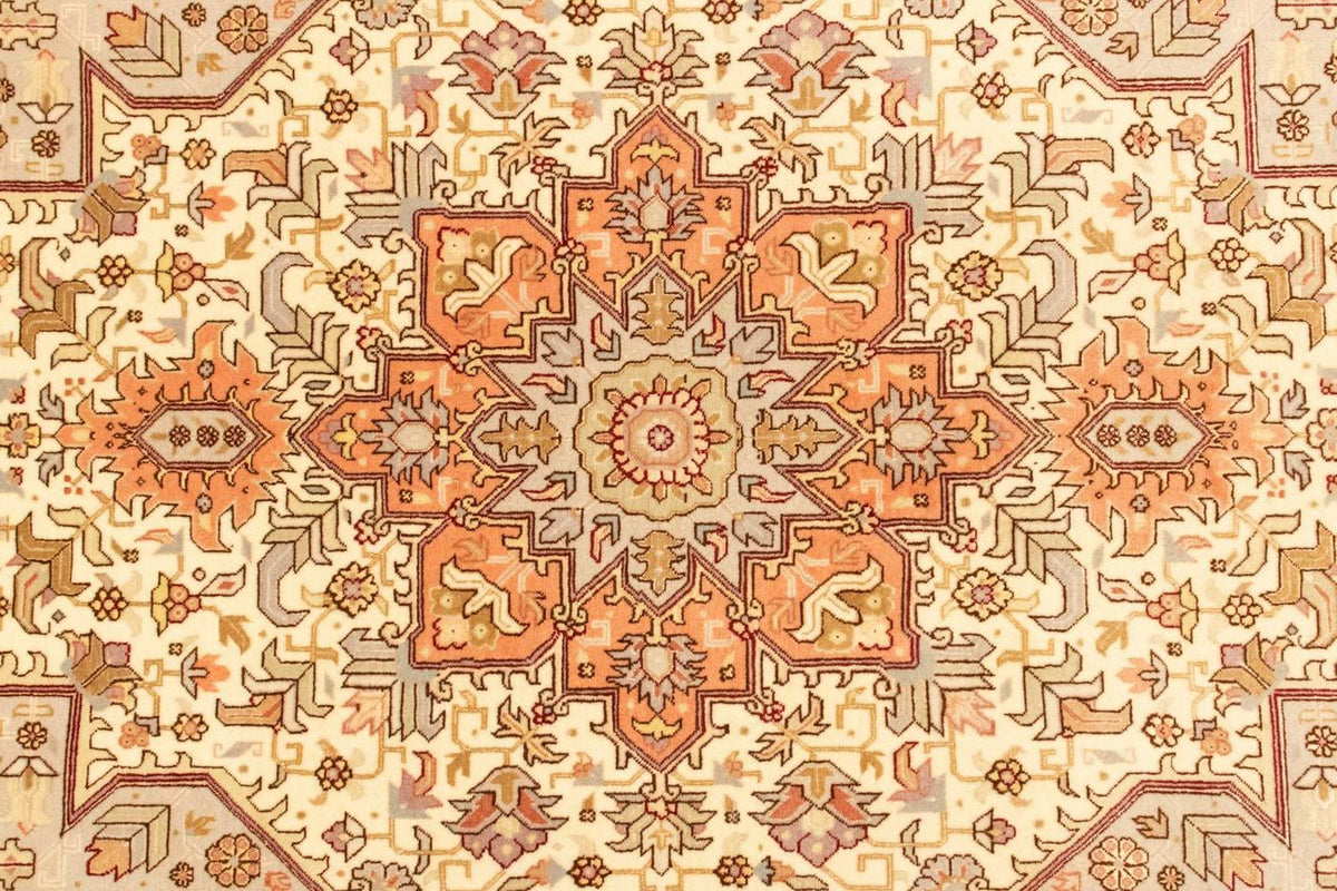Perserteppich - Täbriz - Royal 160 x 102 cm Teppichbrücke