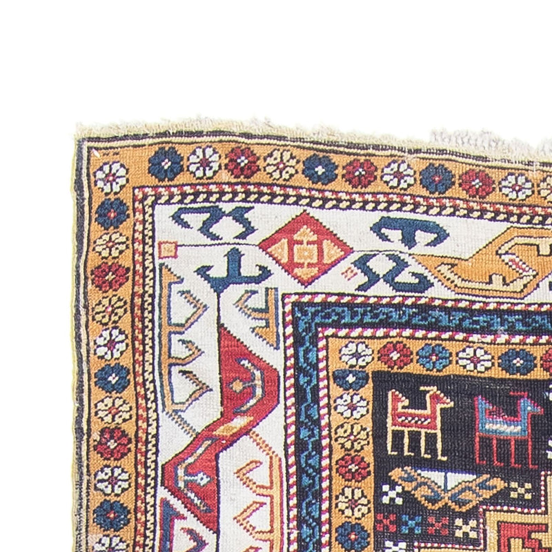 Perserteppich - Täbriz - Royal 90 x 60 cm Fußmatte