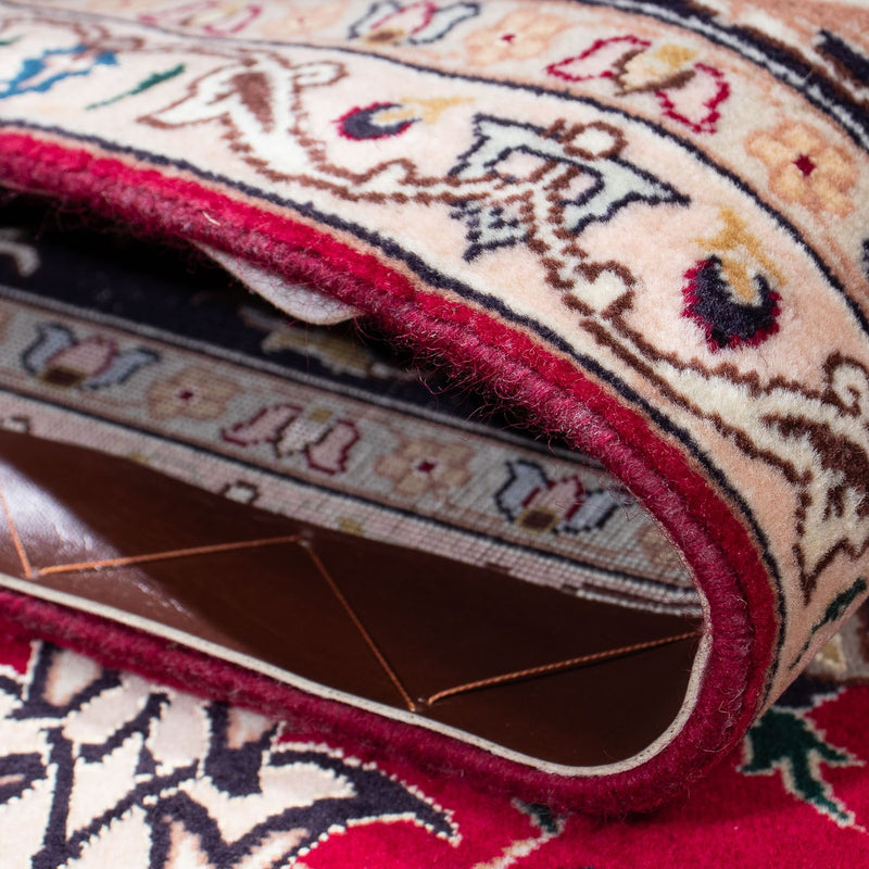 Perserteppich - Täbriz - Royal 202 x 152 cm Teppichbrücke