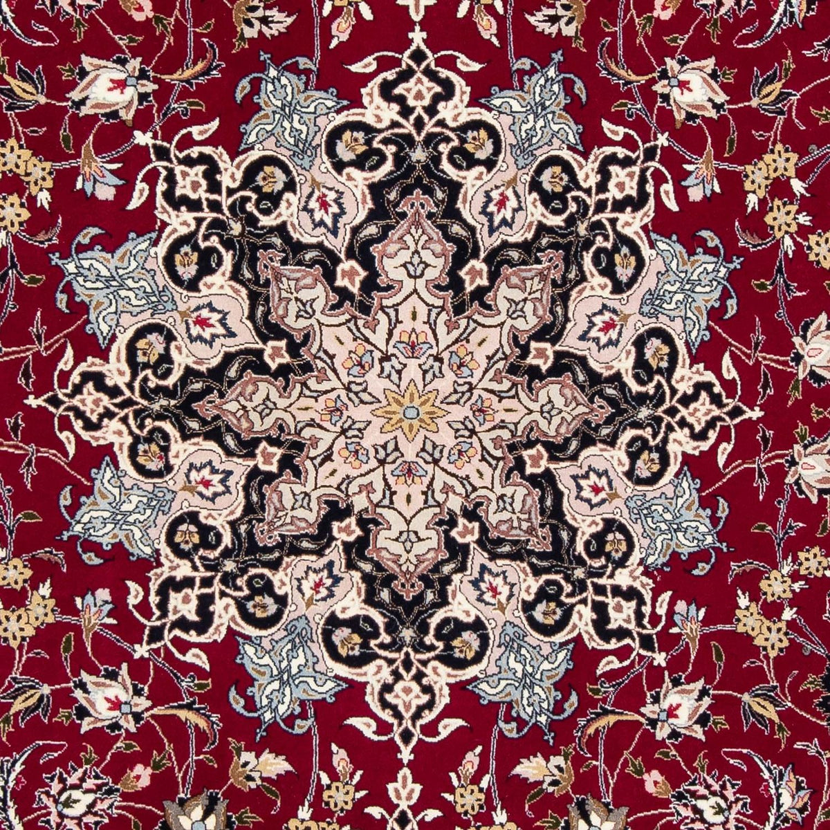 Perserteppich - Täbriz - Royal 318 x 205 cm Wohnzimmer Teppich