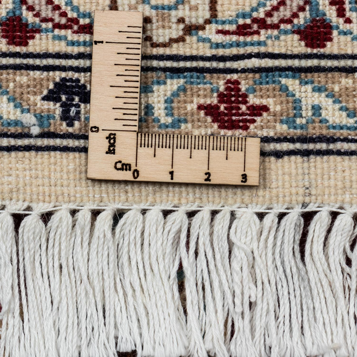 Perserteppich - Nain - Royal 371 x 250 cm
