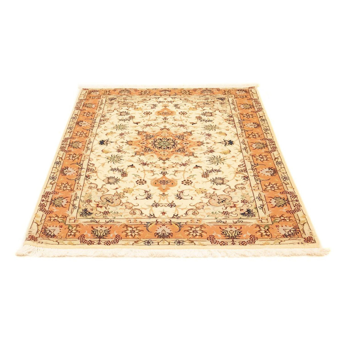 Perserteppich - Täbriz - Royal 150 x 103 cm Teppichbrücke