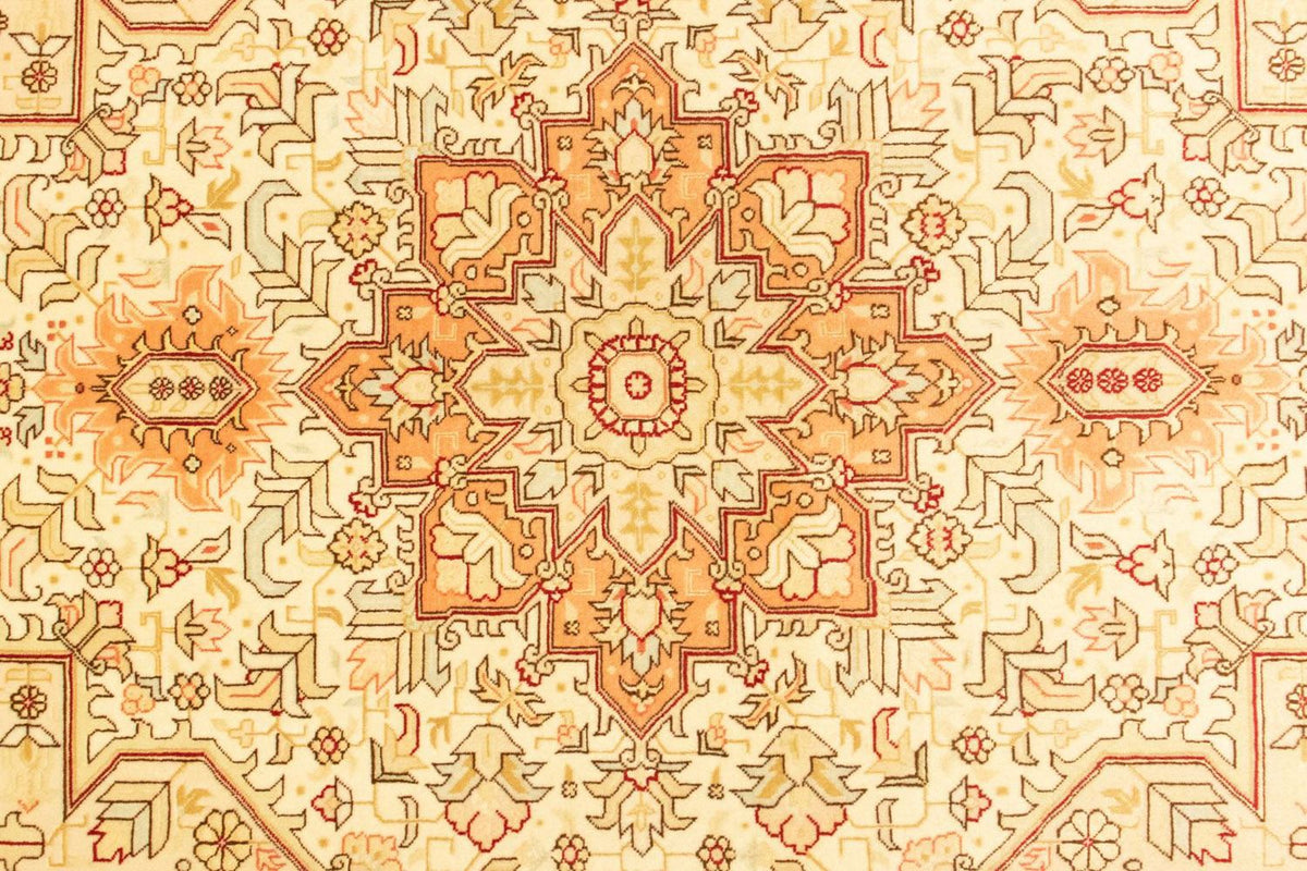 Perserteppich - Täbriz - Royal 160 x 103 cm Teppichbrücke