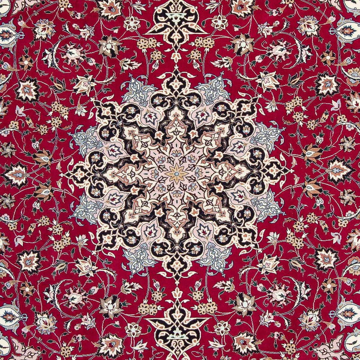 Perserteppich - Täbriz - Royal 316 x 203 cm Wohnzimmer Teppich