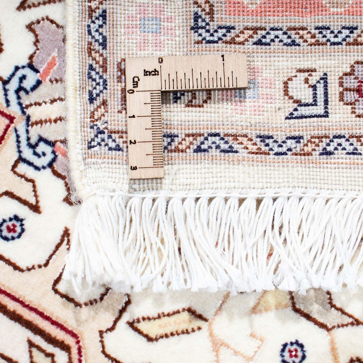 Perserteppich - Täbriz - Royal 216 x 153 cm Teppichbrücke