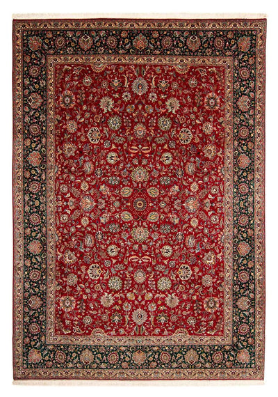 Täbriz - 50 Raj Teppich 286x388cm - Perserteppich
