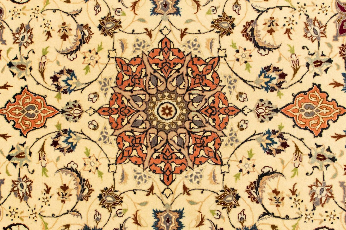 Perserteppich - Täbriz - Royal 151 x 102 cm Teppichbrücke