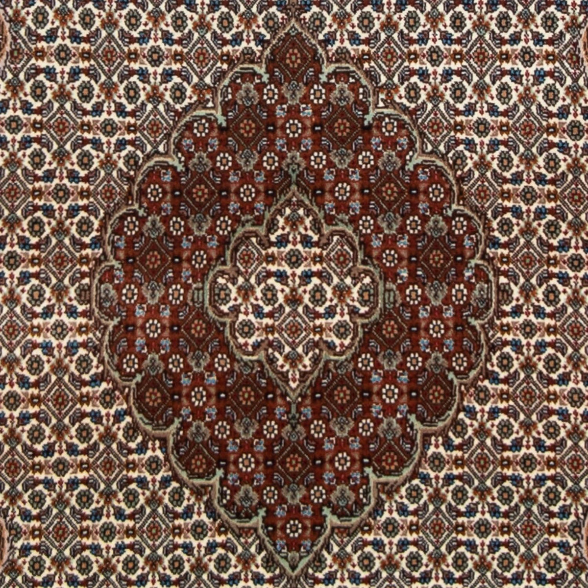 Perserteppich - Täbriz - Royal 144 x 100 cm