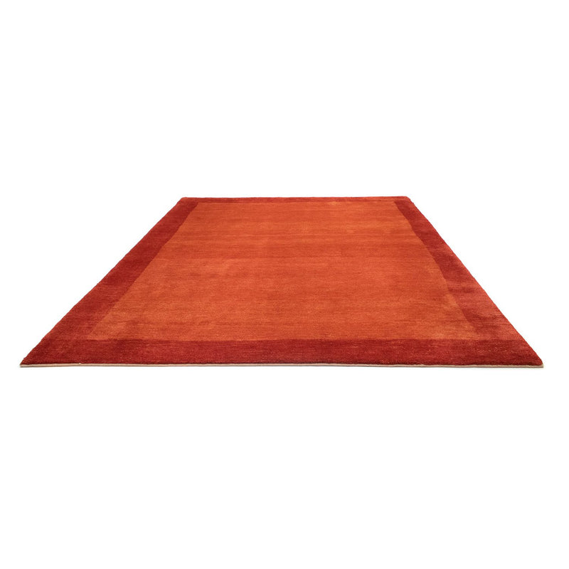 Gabbeh Teppich - Perser 330 x 264 cm - rot