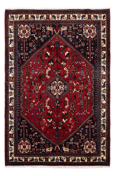 Abadeh Teppich 100x154cm - Perserteppich