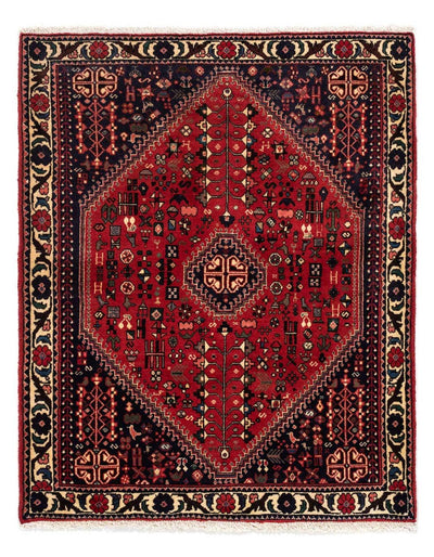 Abadeh Teppich 104x135cm - Perserteppich