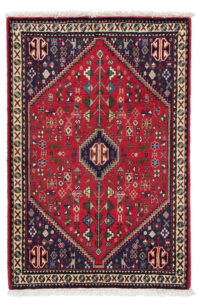 Abadeh Teppich 77x120cm - Perserteppich