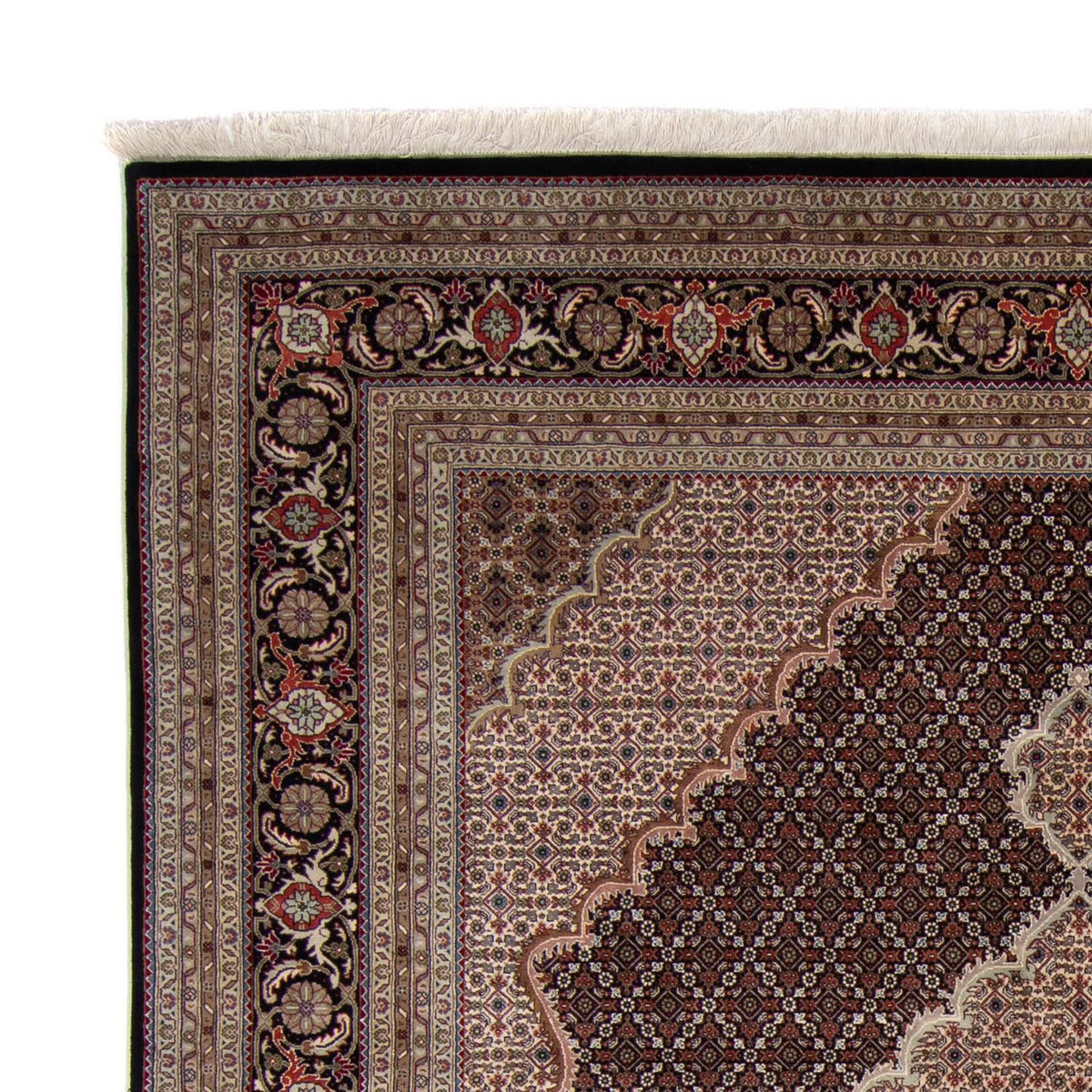 Orientteppich - Täbriz 303 x 249 cm