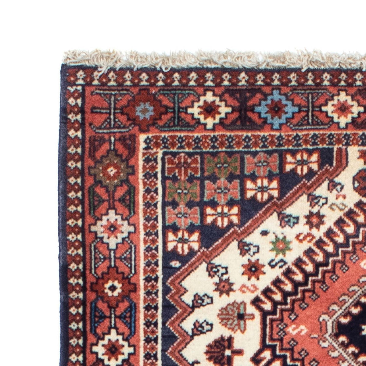 Perserteppich - Nomadic 207 x 81 cm