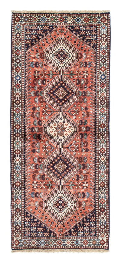 Yalameh Teppich 80x199cm - Perserteppich