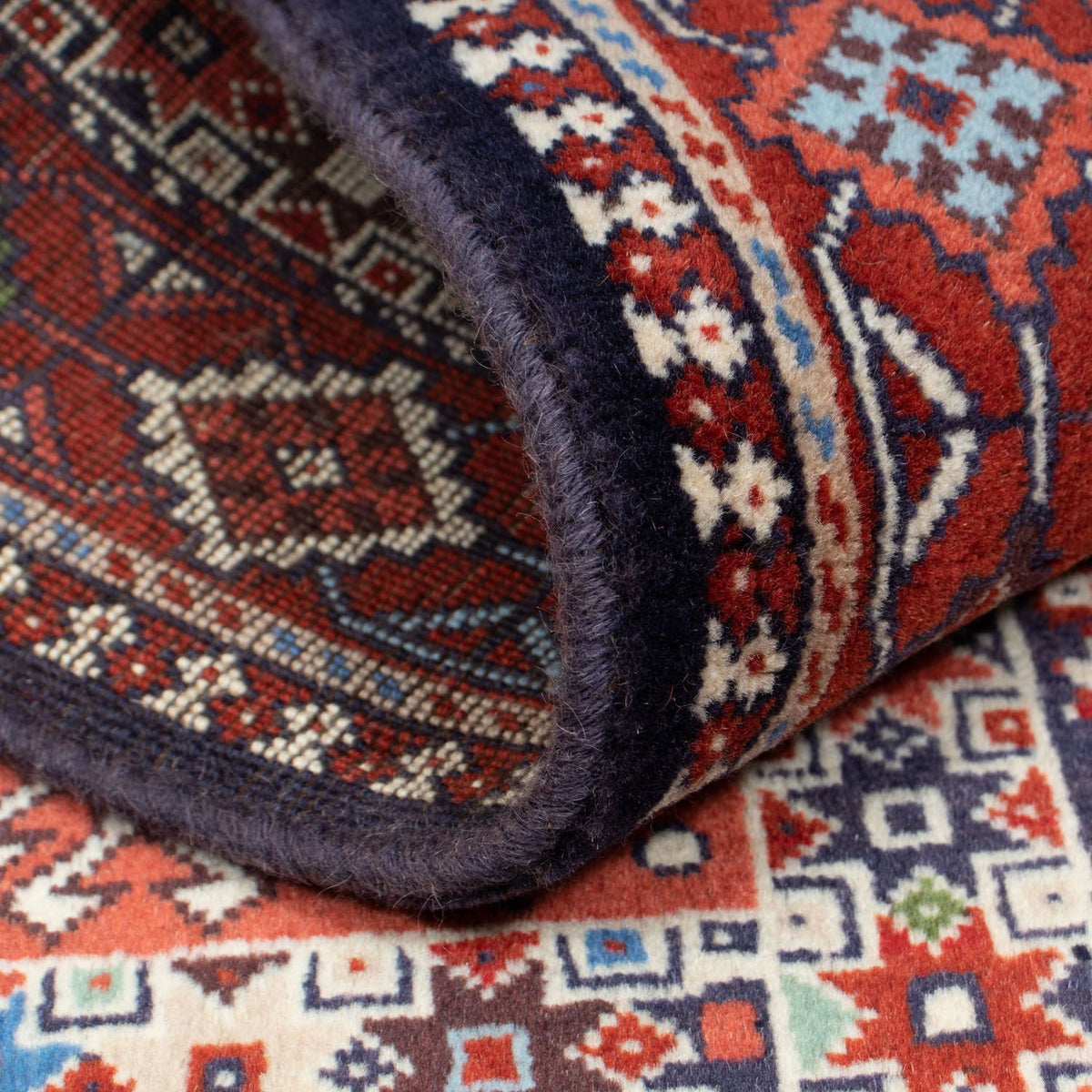 Perserteppich - Nomadic 160 x 103 cm