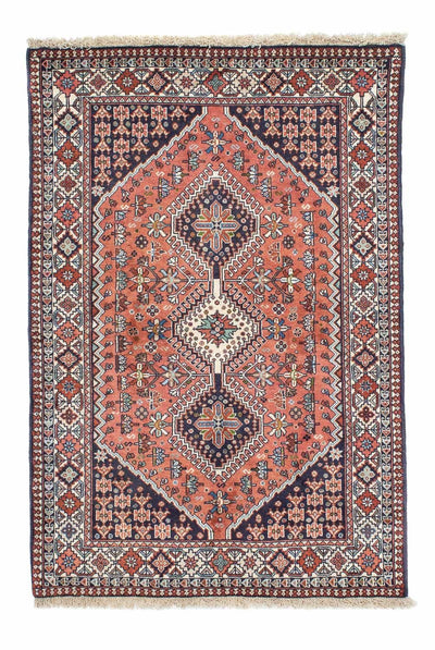 Yalameh Teppich 101x150cm - Perserteppich