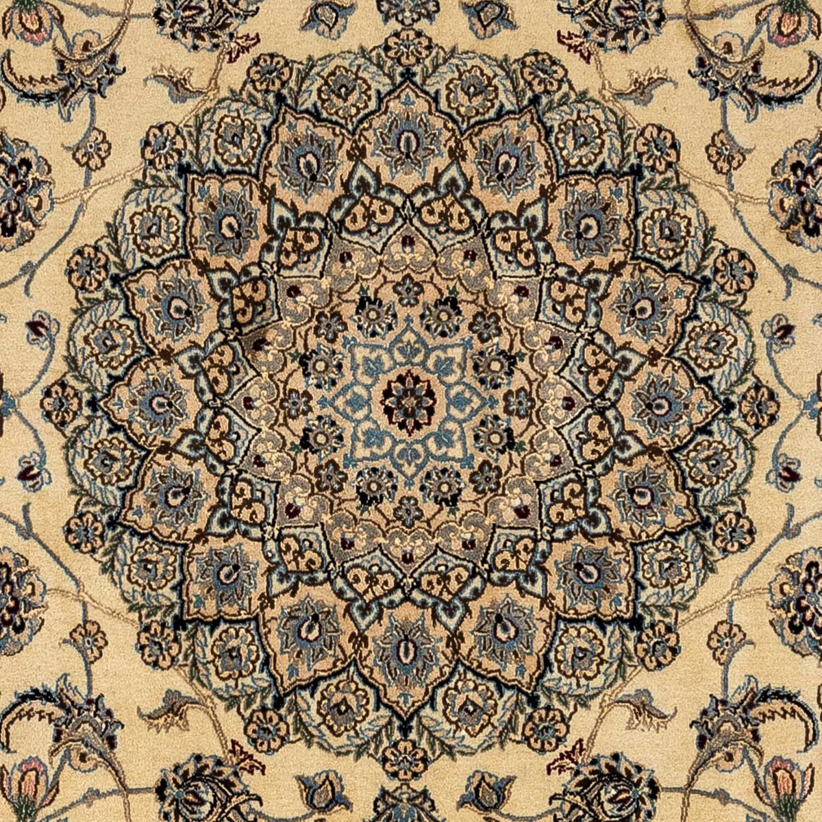 Perserteppich - Nain - Royal 345 x 246 cm