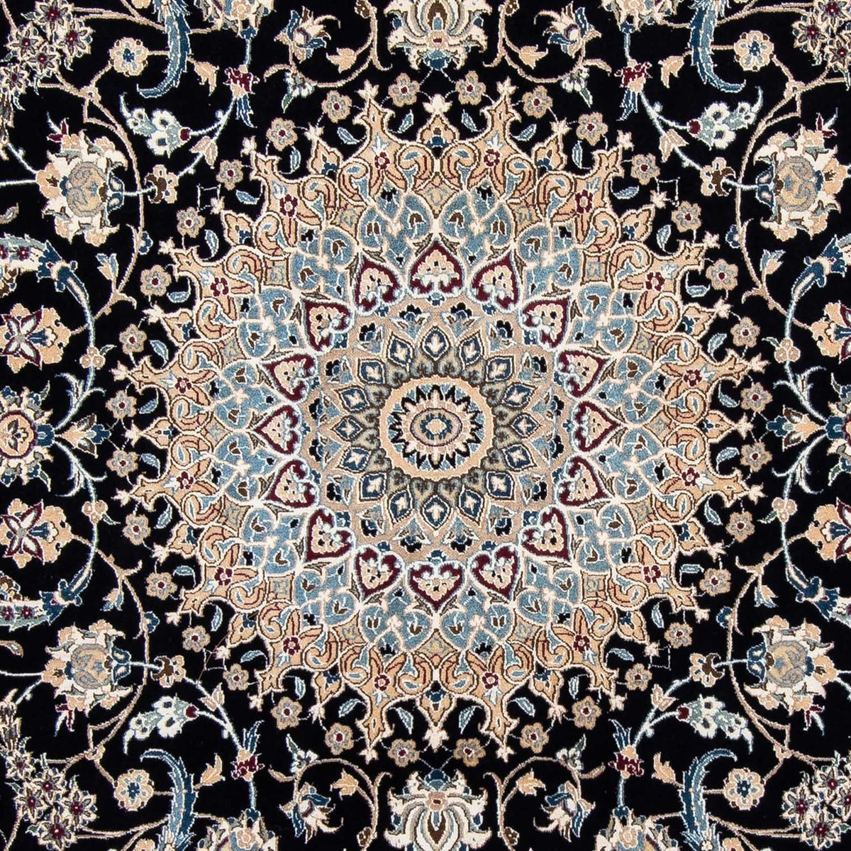 Perserteppich - Nain - Royal 317 x 193 cm