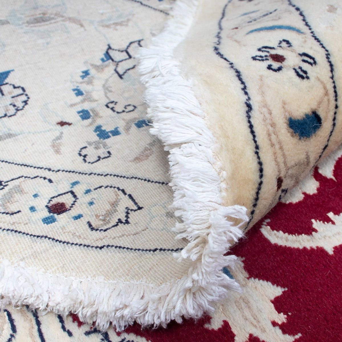 Perserteppich - Nain 280 x 280 cm