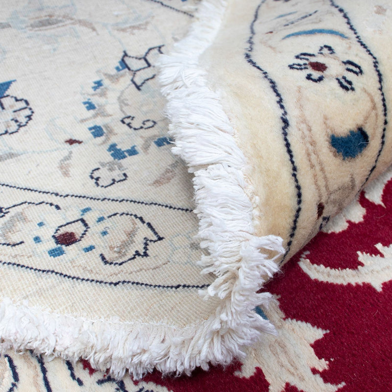 Perserteppich - Nain 280 x 280 cm